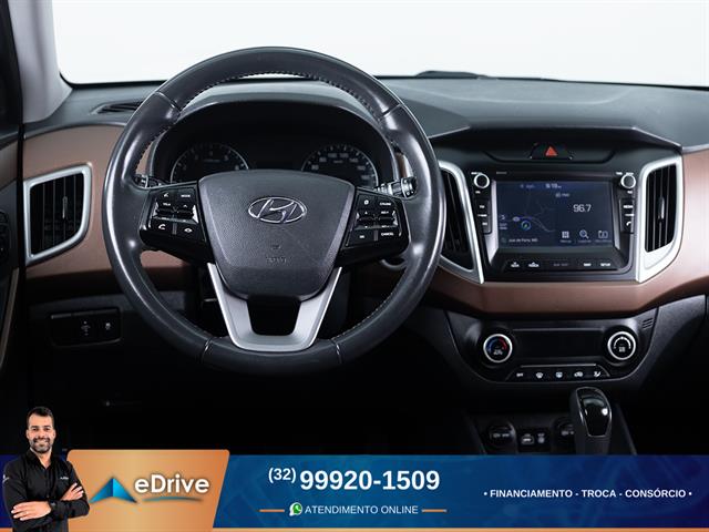 HYUNDAI CRETA PRESTIGE 2.0 16V FLEX AUT. 2019