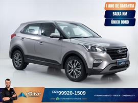 HYUNDAI CRETA PULSE 1.6 16V FLEX AUT. 2018/2018