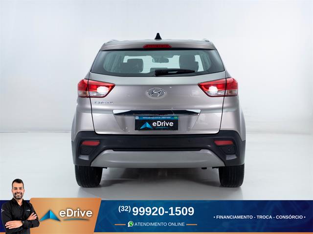 HYUNDAI CRETA PULSE 1.6 16V FLEX AUT. 2018