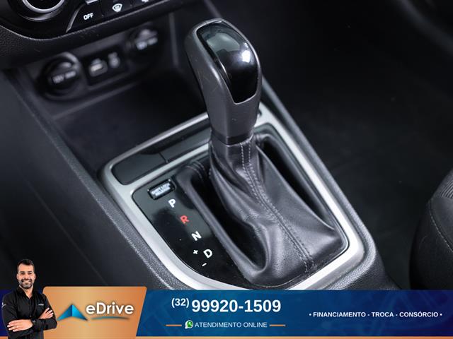HYUNDAI CRETA PULSE 1.6 16V FLEX AUT. 2018