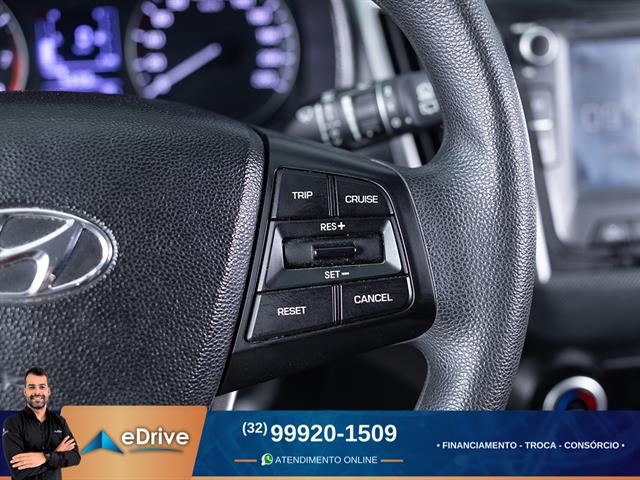 HYUNDAI CRETA PULSE 1.6 16V FLEX AUT. 2018