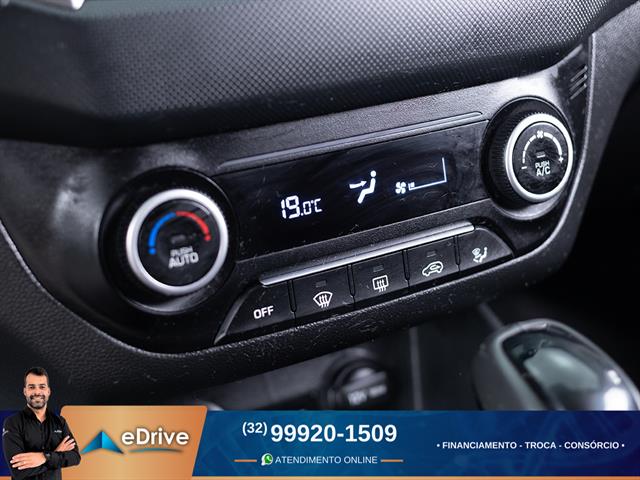 HYUNDAI CRETA PULSE 1.6 16V FLEX AUT. 2018