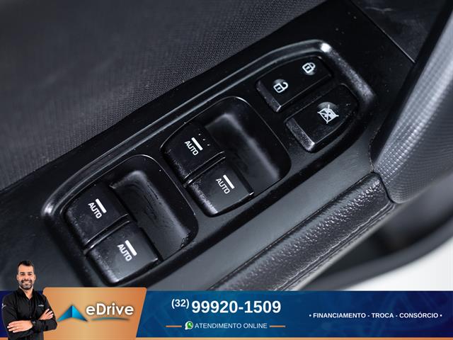 HYUNDAI CRETA PULSE 1.6 16V FLEX AUT. 2018