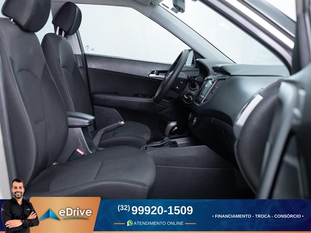 HYUNDAI CRETA PULSE 1.6 16V FLEX AUT. 2018