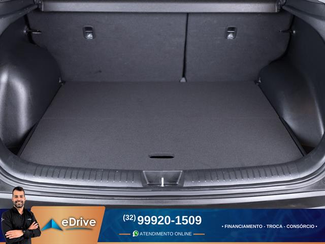 HYUNDAI CRETA PULSE 1.6 16V FLEX AUT. 2018