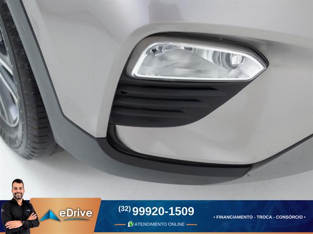 HYUNDAI CRETA PULSE 1.6 16V FLEX AUT. 2018
