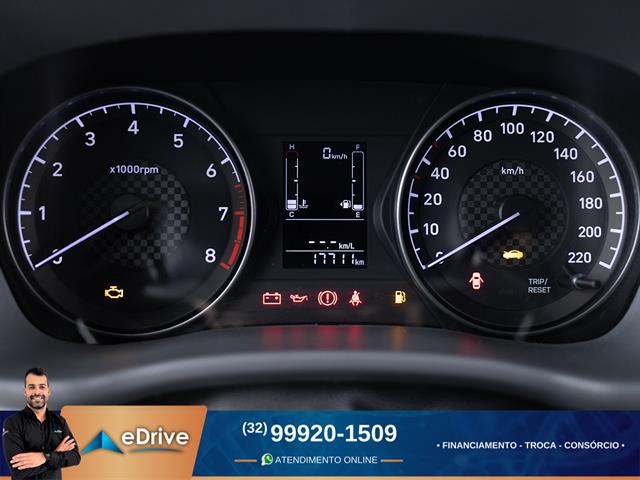 HYUNDAI HB20S EVOLUTION 1.0 FLEX 12V MEC. 2022