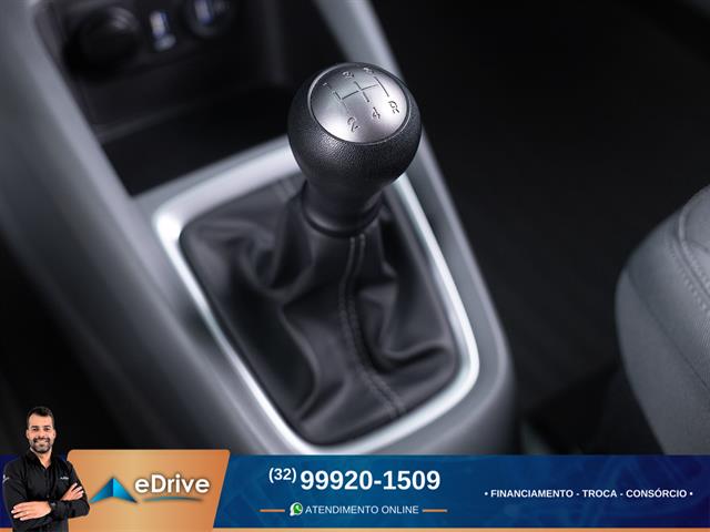 HYUNDAI HB20S EVOLUTION 1.0 FLEX 12V MEC. 2022
