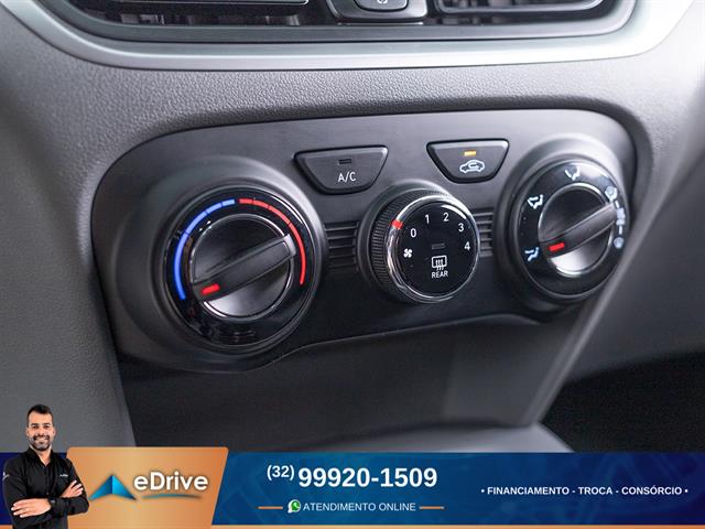 HYUNDAI HB20S EVOLUTION 1.0 FLEX 12V MEC. 2022