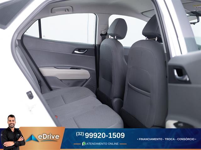 HYUNDAI HB20S EVOLUTION 1.0 FLEX 12V MEC. 2022