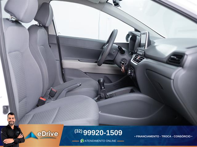 HYUNDAI HB20S EVOLUTION 1.0 FLEX 12V MEC. 2022