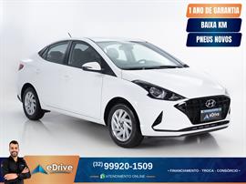 HYUNDAI HB20S EVOLUTION 1.0 FLEX 12V MEC. 2021/2022