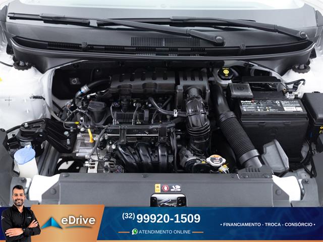HYUNDAI HB20S EVOLUTION 1.0 FLEX 12V MEC. 2022