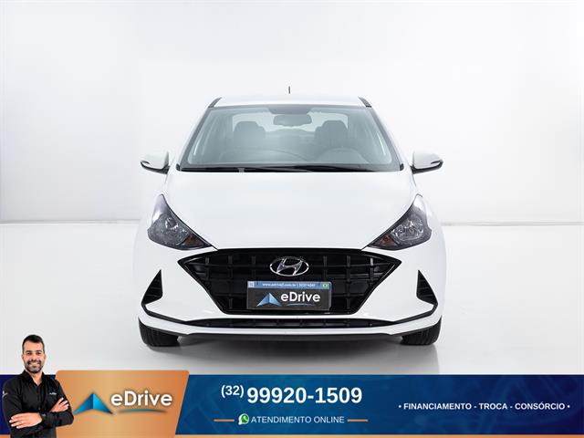 HYUNDAI HB20S EVOLUTION 1.0 FLEX 12V MEC. 2022