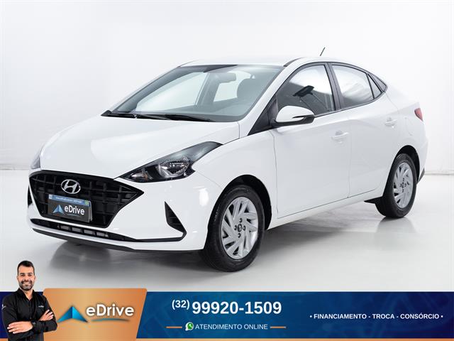HYUNDAI HB20S EVOLUTION 1.0 FLEX 12V MEC. 2022