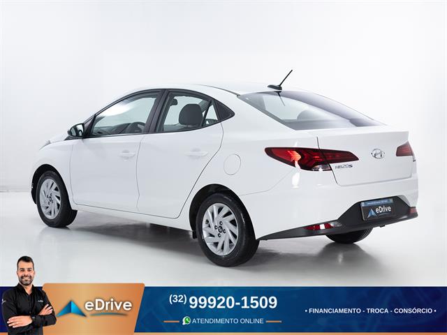 HYUNDAI HB20S EVOLUTION 1.0 FLEX 12V MEC. 2022