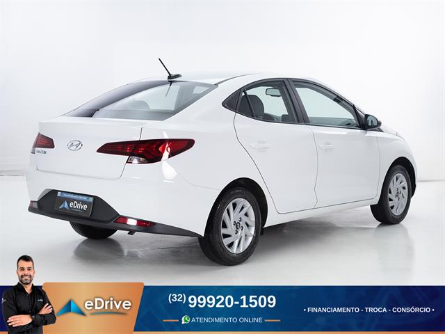 HYUNDAI HB20S EVOLUTION 1.0 FLEX 12V MEC. 2022