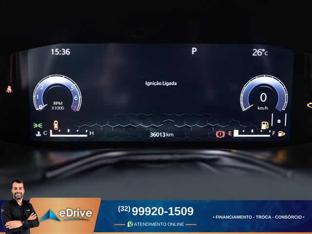 JEEP COMPASS LIMITED T270 1.3 TB 4X2 FLEX AUT 2022