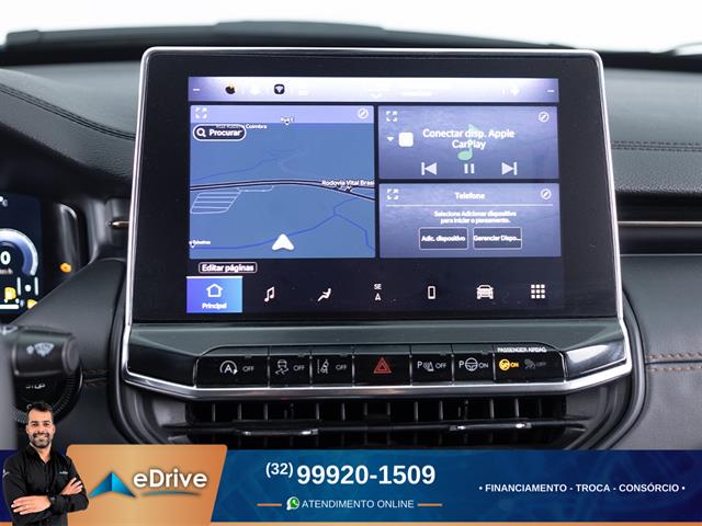 JEEP COMPASS LIMITED T270 1.3 TB 4X2 FLEX AUT 2022