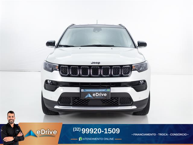 JEEP COMPASS LIMITED T270 1.3 TB 4X2 FLEX AUT 2022