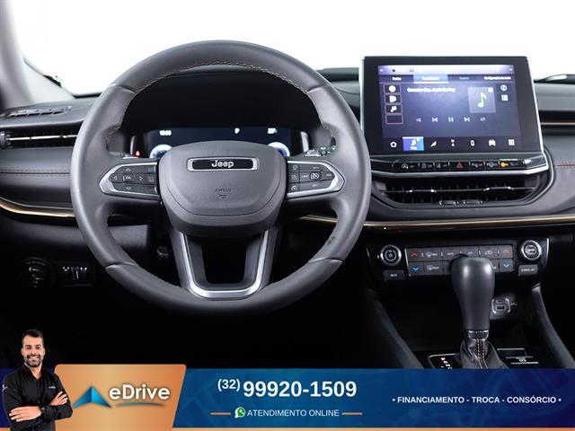 JEEP COMPASS LIMITED T270 1.3 TB 4X2 FLEX AUT 2022