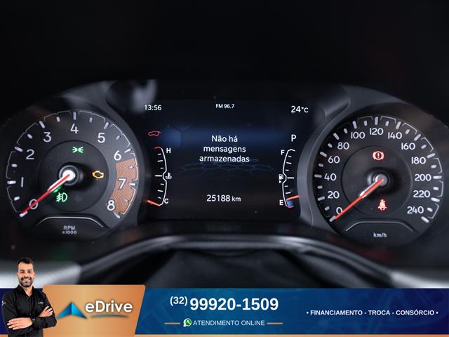 JEEP COMPASS LONG. T270 1.3 TB 4X2 FLEX AUT. 2022