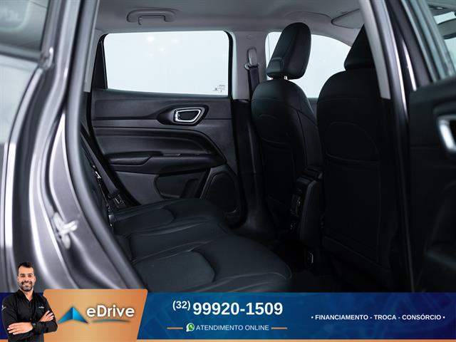 JEEP COMPASS LONG. T270 1.3 TB 4X2 FLEX AUT. 2022