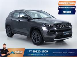JEEP COMPASS LONG. T270 1.3 TB 4X2 FLEX AUT. 2022/2022