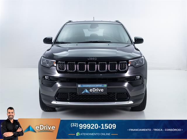 JEEP COMPASS LONG. T270 1.3 TB 4X2 FLEX AUT. 2022