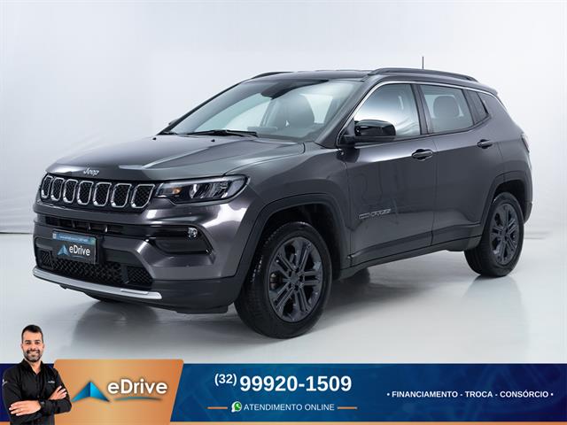 JEEP COMPASS LONG. T270 1.3 TB 4X2 FLEX AUT. 2022
