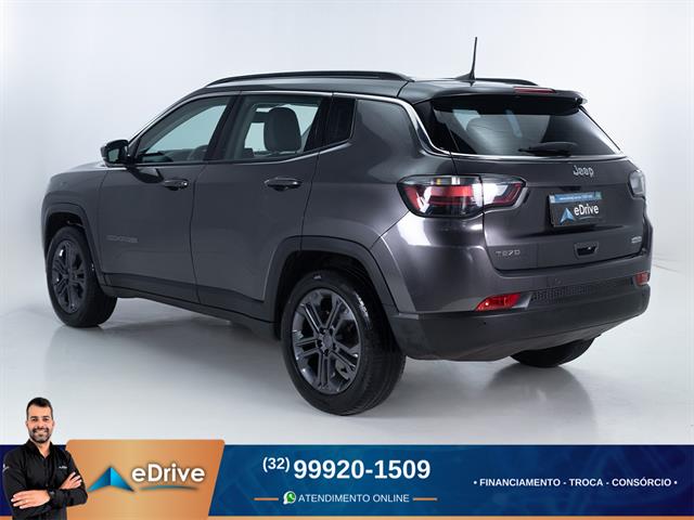 JEEP COMPASS LONG. T270 1.3 TB 4X2 FLEX AUT. 2022