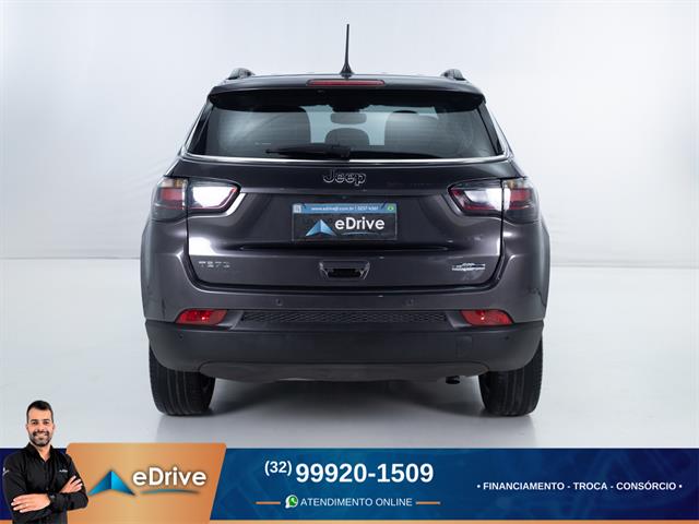 JEEP COMPASS LONG. T270 1.3 TB 4X2 FLEX AUT. 2022