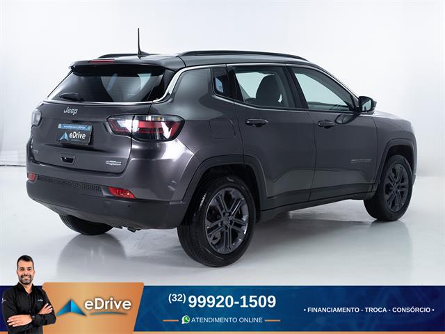 JEEP COMPASS LONG. T270 1.3 TB 4X2 FLEX AUT. 2022