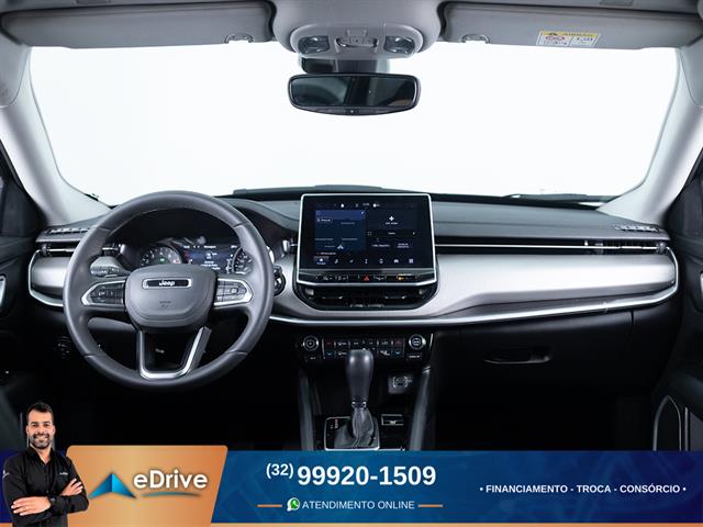 JEEP COMPASS LONG. T270 1.3 TB 4X2 FLEX AUT. 2022