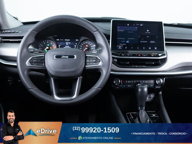 JEEP COMPASS LONG. T270 1.3 TB 4X2 FLEX AUT. 2022