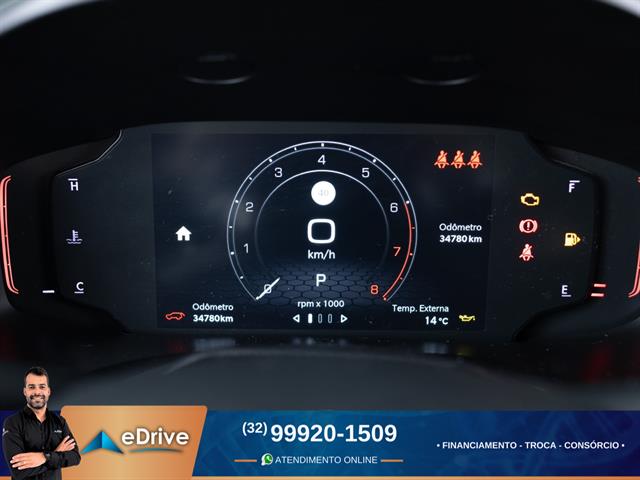 JEEP RENEGADE LONG. T270 1.3 TB 4X2 FLEX AUT. 2022