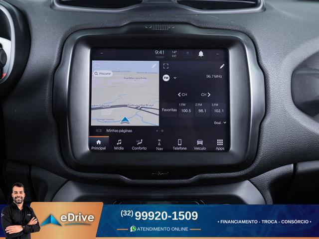 JEEP RENEGADE LONG. T270 1.3 TB 4X2 FLEX AUT. 2022