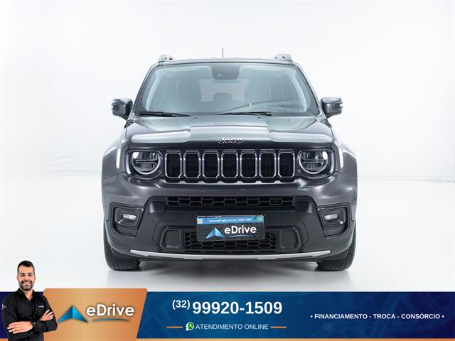 JEEP RENEGADE LONG. T270 1.3 TB 4X2 FLEX AUT. 2022