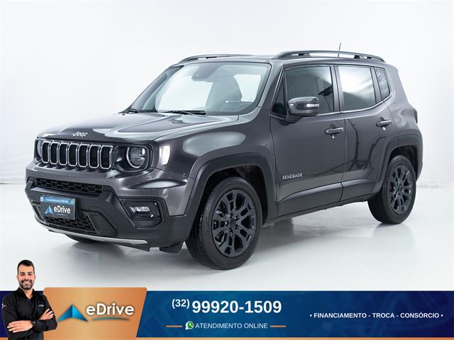 JEEP RENEGADE LONG. T270 1.3 TB 4X2 FLEX AUT. 2022