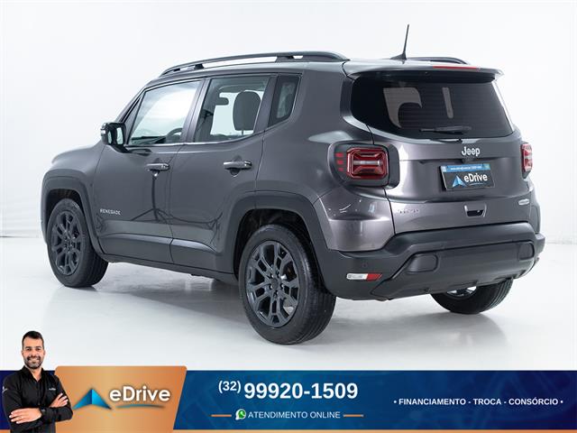 JEEP RENEGADE LONG. T270 1.3 TB 4X2 FLEX AUT. 2022