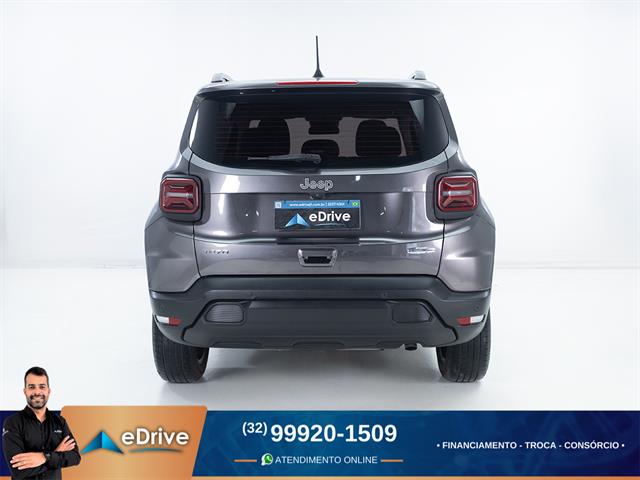 JEEP RENEGADE LONG. T270 1.3 TB 4X2 FLEX AUT. 2022