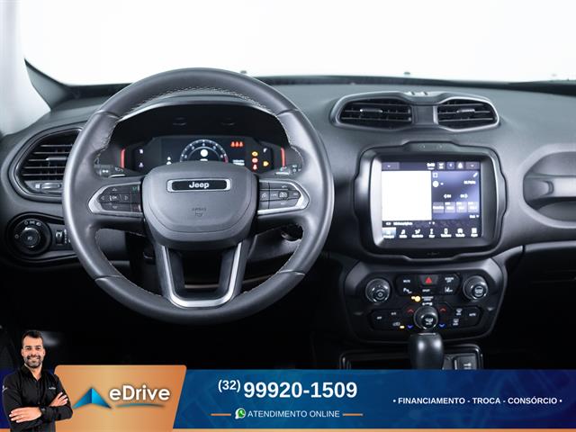 JEEP RENEGADE LONG. T270 1.3 TB 4X2 FLEX AUT. 2022