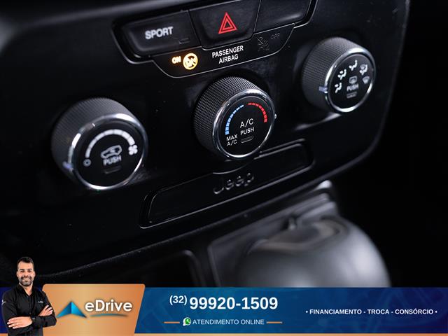 JEEP RENEGADE STD 1.8 4X2 FLEX 16V AUT. 2021