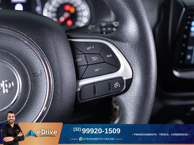 JEEP RENEGADE STD 1.8 4X2 FLEX 16V AUT. 2021