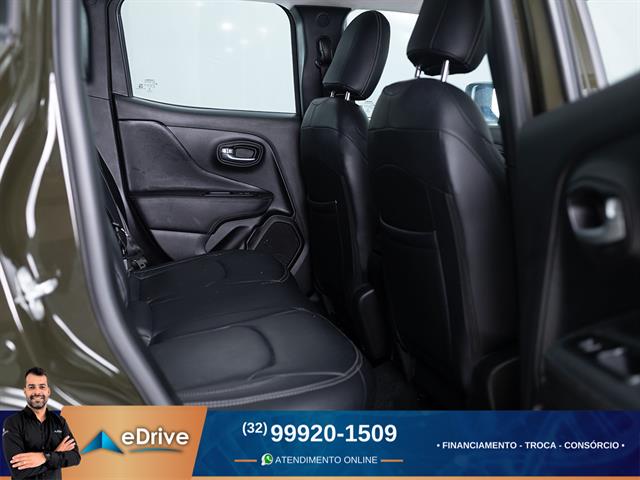 JEEP RENEGADE STD 1.8 4X2 FLEX 16V AUT. 2021