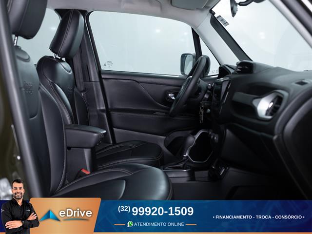 JEEP RENEGADE STD 1.8 4X2 FLEX 16V AUT. 2021