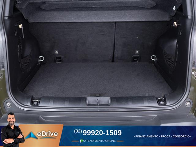JEEP RENEGADE STD 1.8 4X2 FLEX 16V AUT. 2021