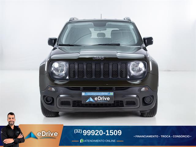 JEEP RENEGADE STD 1.8 4X2 FLEX 16V AUT. 2021
