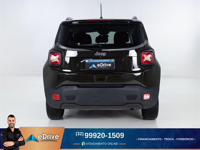 JEEP RENEGADE STD 1.8 4X2 FLEX 16V AUT. 2021