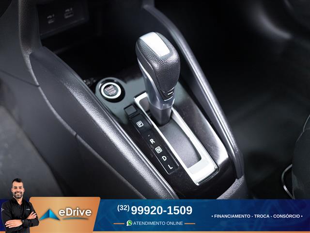 NISSAN KICKS ADVANCE 1.6 16V FLEX AUT. 2022